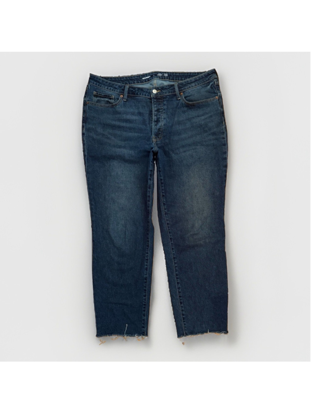 Old Navy High Rise OG Straight Jeans - Size 16